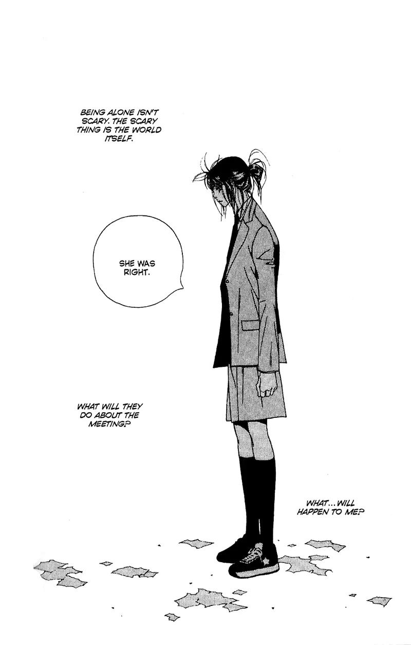 Hissing Chapter 4.2 page 32 - Vol.4 Chapter 2
