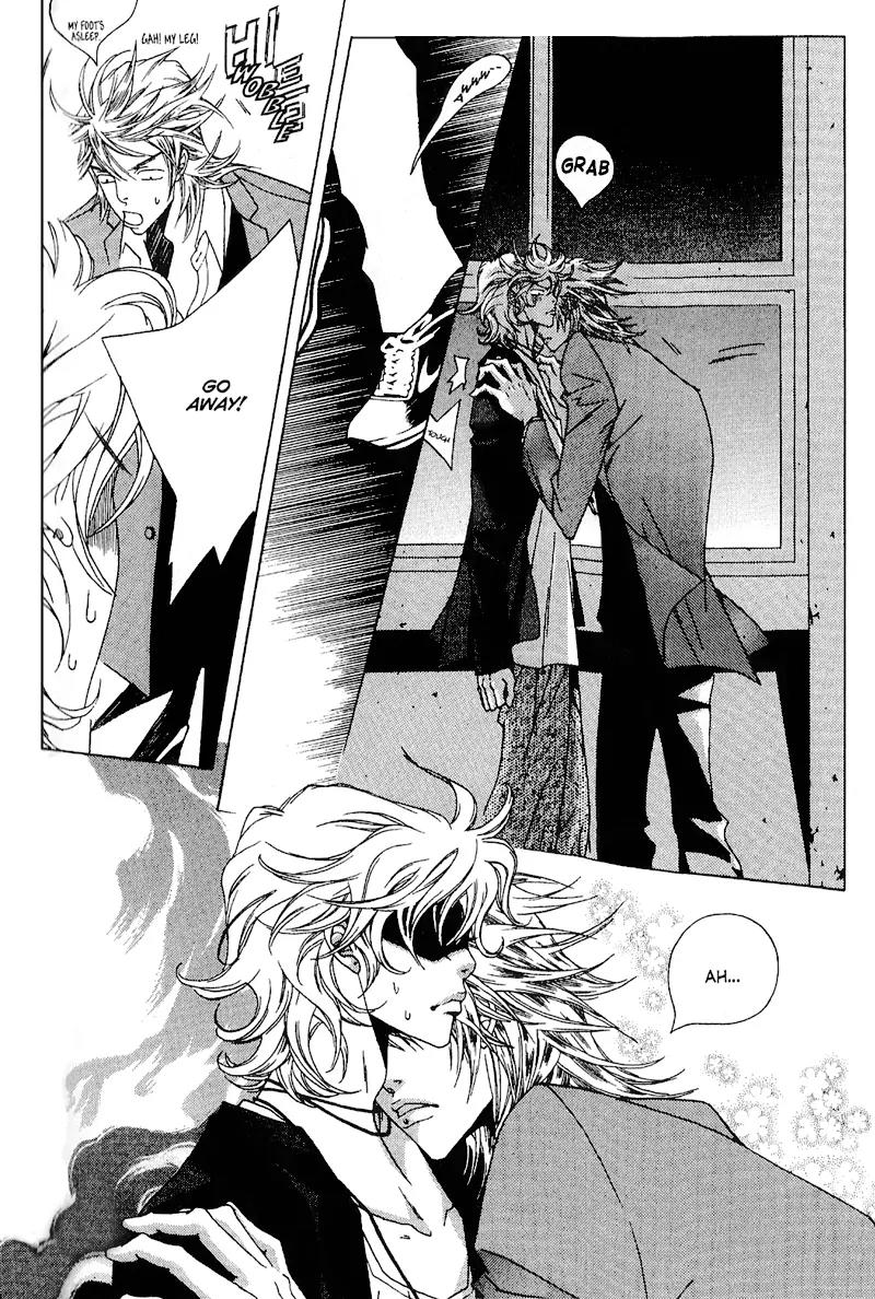 Hissing Chapter 4.2 page 4 - Vol.4 Chapter 2