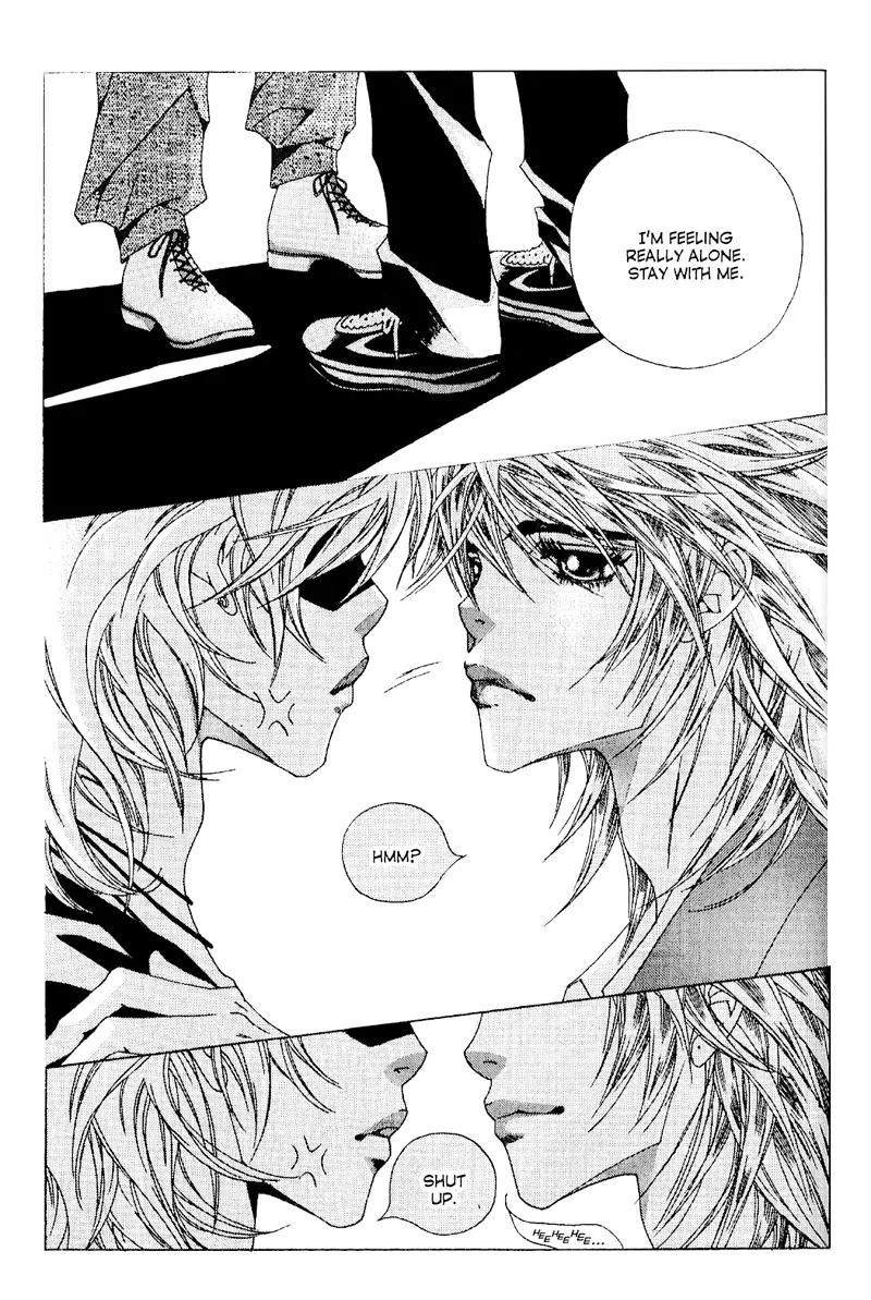 Hissing Chapter 4.2 page 5 - Vol.4 Chapter 2