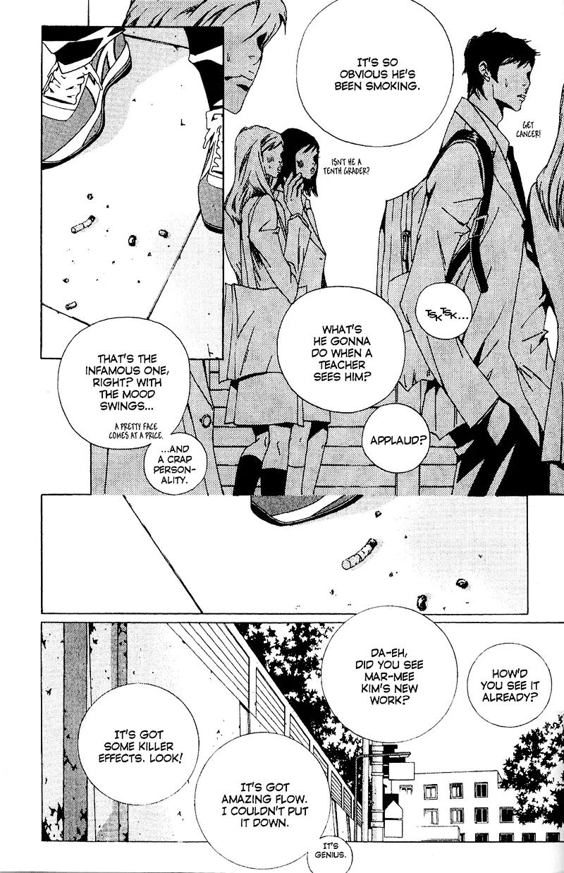 Hissing Chapter 4.2 page 7 - Vol.4 Chapter 2
