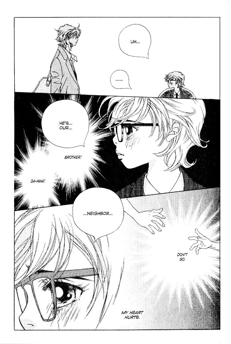 Hissing Chapter 4.3 page 15 - Vol.4 Chapter 3