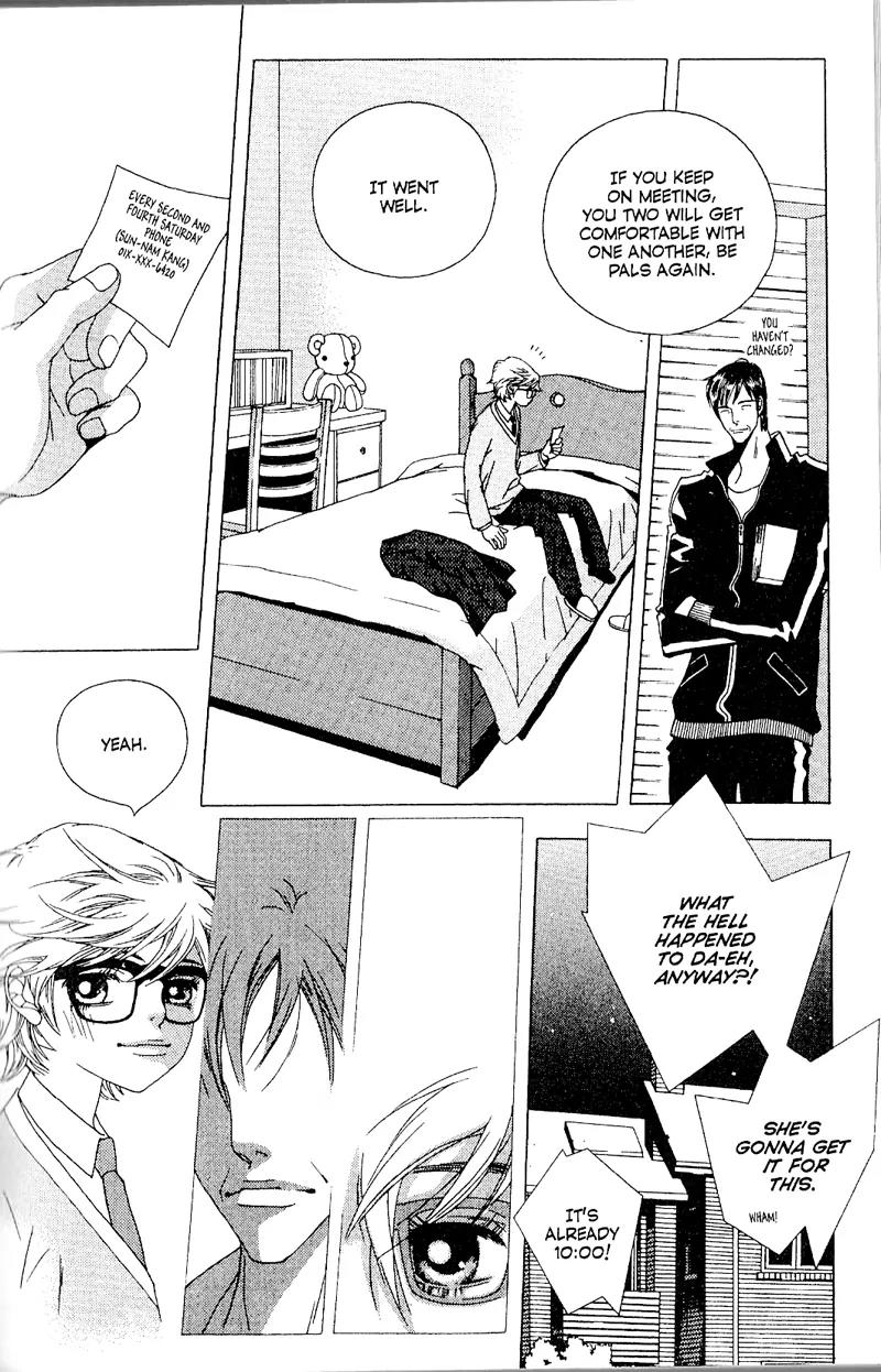Hissing Chapter 4.3 page 24 - Vol.4 Chapter 3