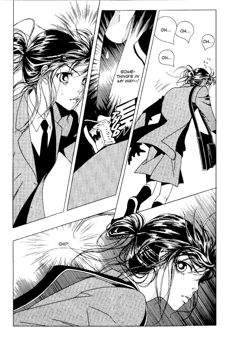 Hissing Chapter 4.3 page 29 - Vol.4 Chapter 3