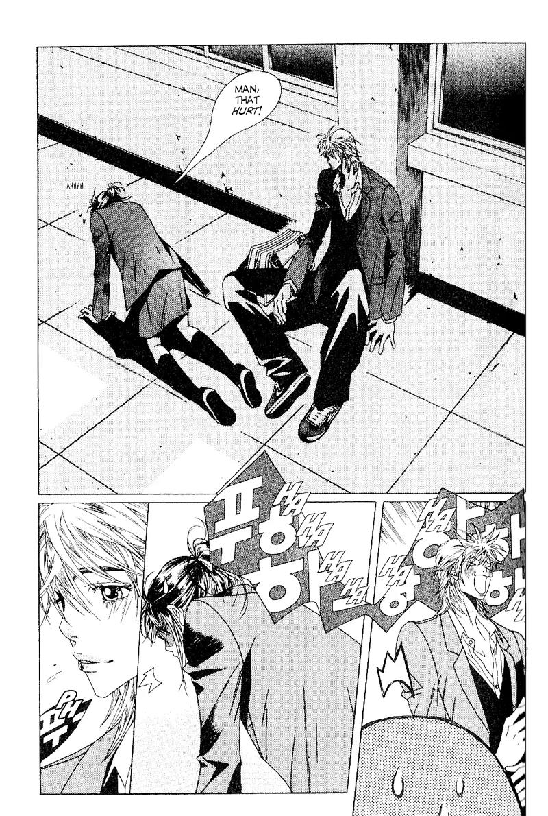 Hissing Chapter 4.3 page 31 - Vol.4 Chapter 3