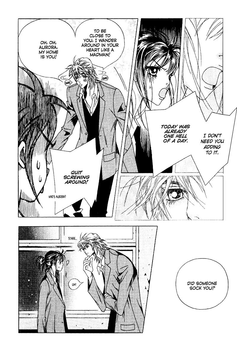 Hissing Chapter 4.3 page 33 - Vol.4 Chapter 3