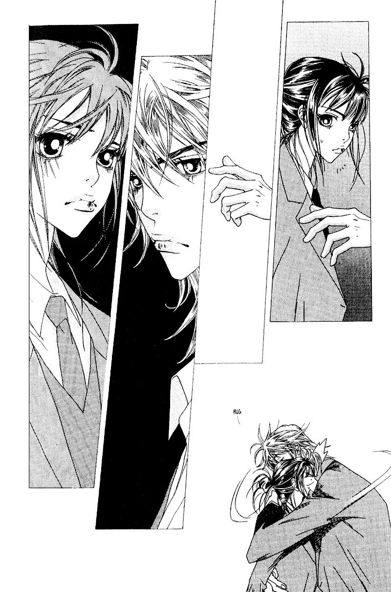 Hissing Chapter 4.3 page 34 - Vol.4 Chapter 3