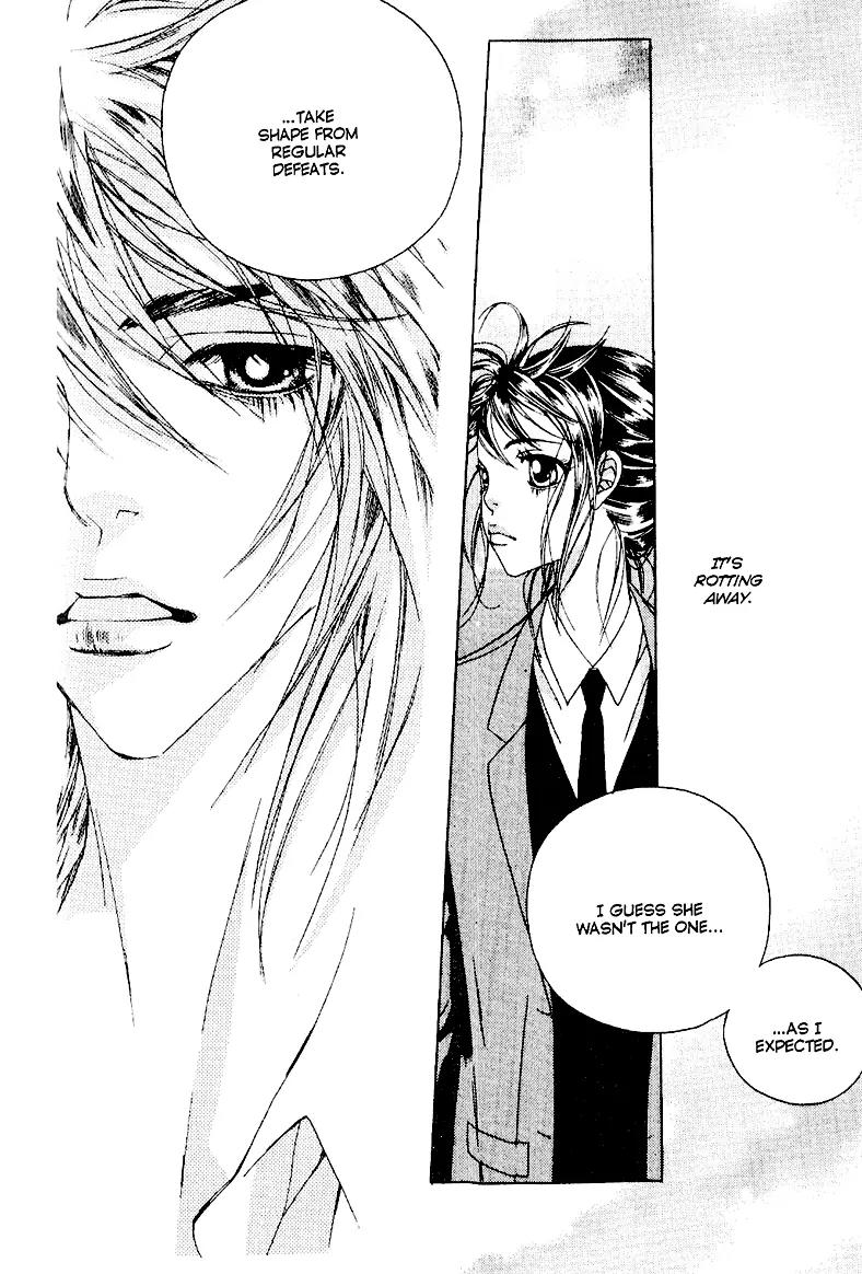 Hissing Chapter 4.3 page 38 - Vol.4 Chapter 3