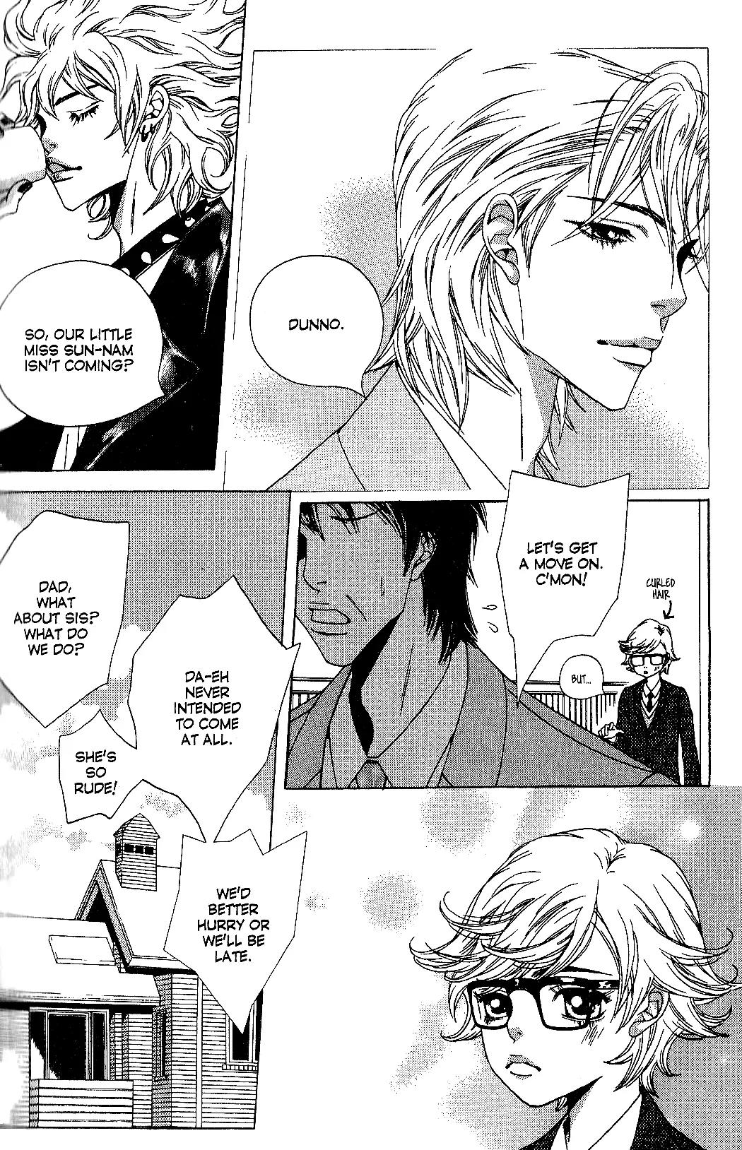 Hissing Chapter 4.3 page 4 - Vol.4 Chapter 3