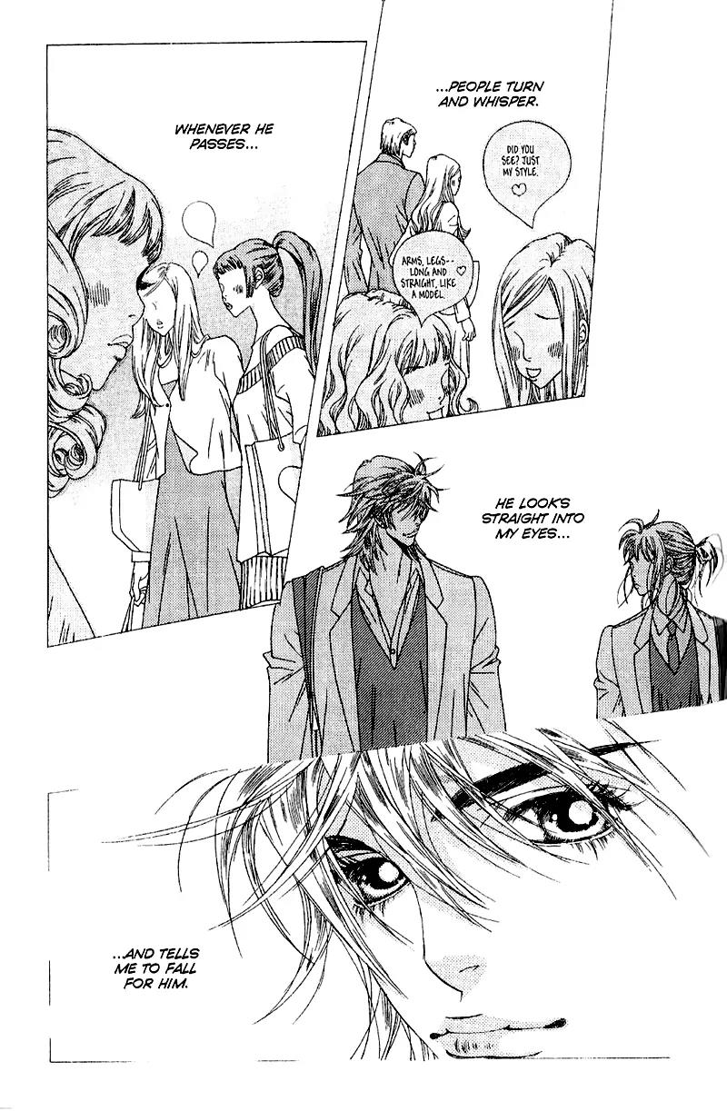 Hissing Chapter 4.3 page 40 - Vol.4 Chapter 3