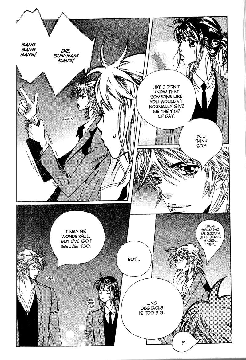 Hissing Chapter 4.4 page 11 - Vol.4 Chapter 4