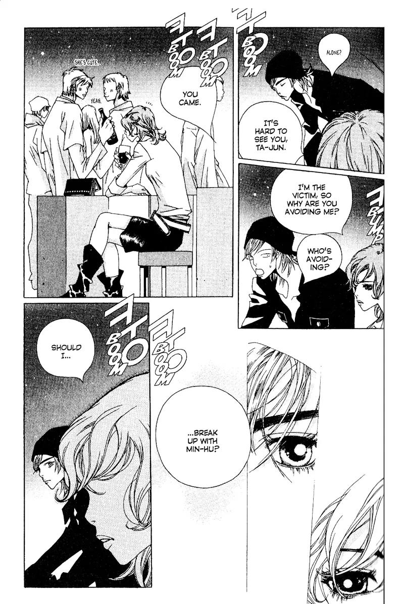 Hissing Chapter 4.4 page 18 - Vol.4 Chapter 4
