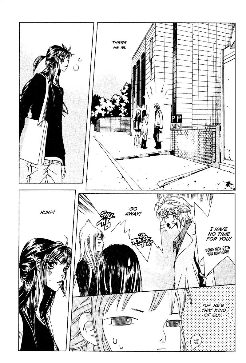 Hissing Chapter 4.4 page 20 - Vol.4 Chapter 4