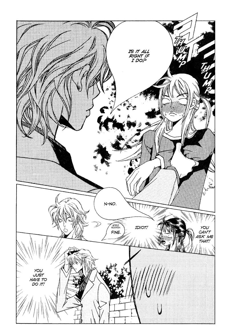 Hissing Chapter 4.4 page 26 - Vol.4 Chapter 4