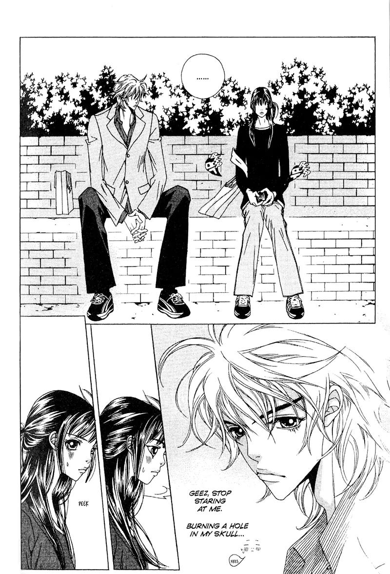 Hissing Chapter 4.4 page 27 - Vol.4 Chapter 4