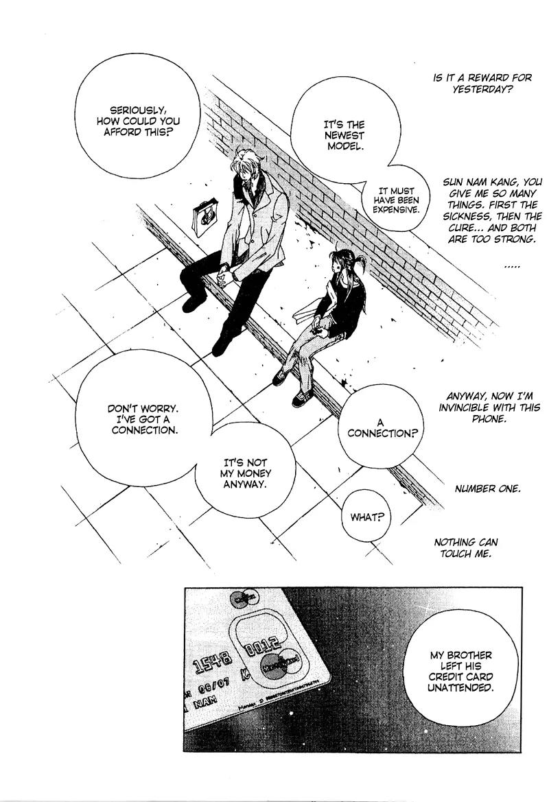 Hissing Chapter 4.4 page 28 - Vol.4 Chapter 4