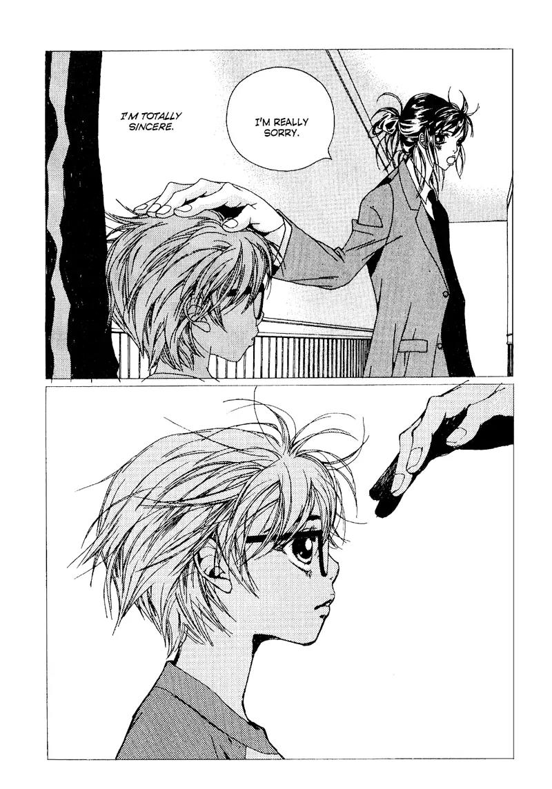 Hissing Chapter 4.4 page 8 - Vol.4 Chapter 4