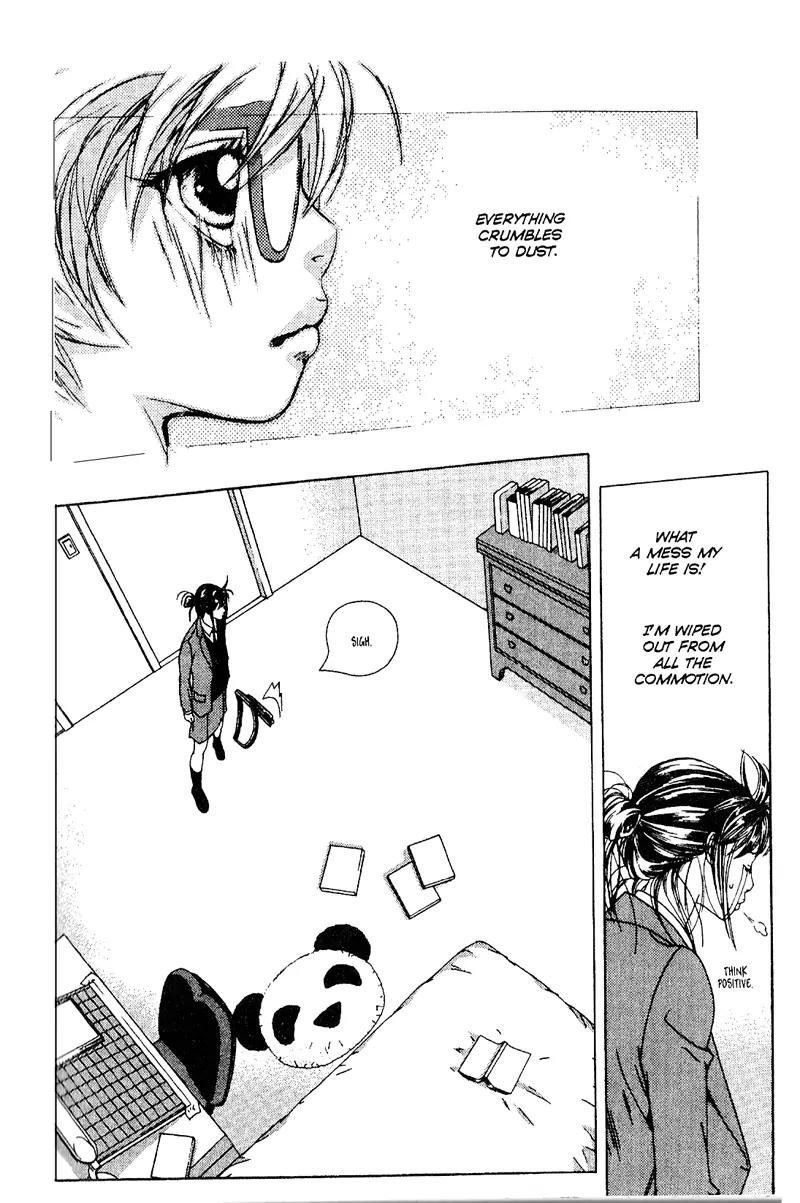 Hissing Chapter 4.4 page 9 - Vol.4 Chapter 4