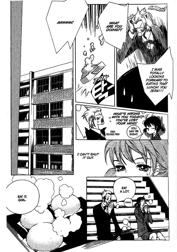 Hissing Chapter 5.1 page 18 - Vol.5 Chapter 1