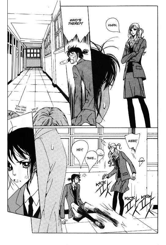 Hissing Chapter 5.1 page 21 - Vol.5 Chapter 1