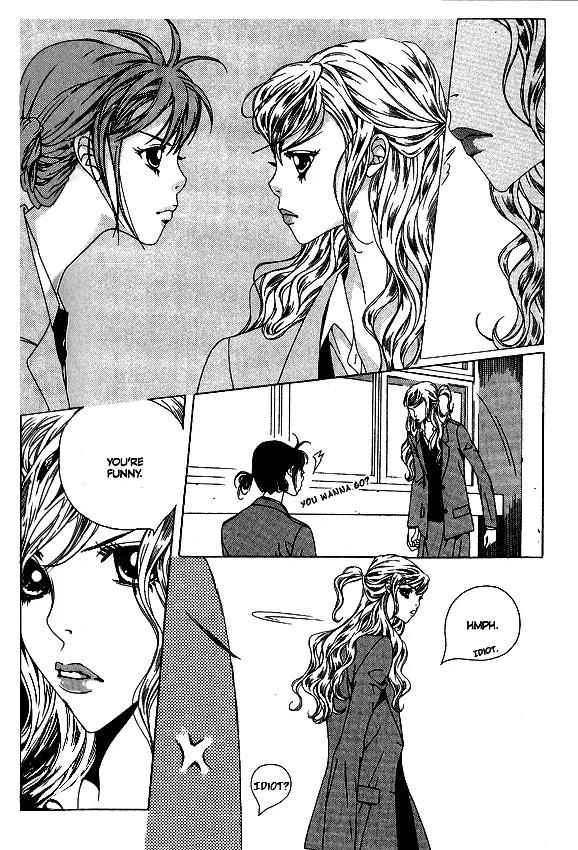 Hissing Chapter 5.1 page 23 - Vol.5 Chapter 1