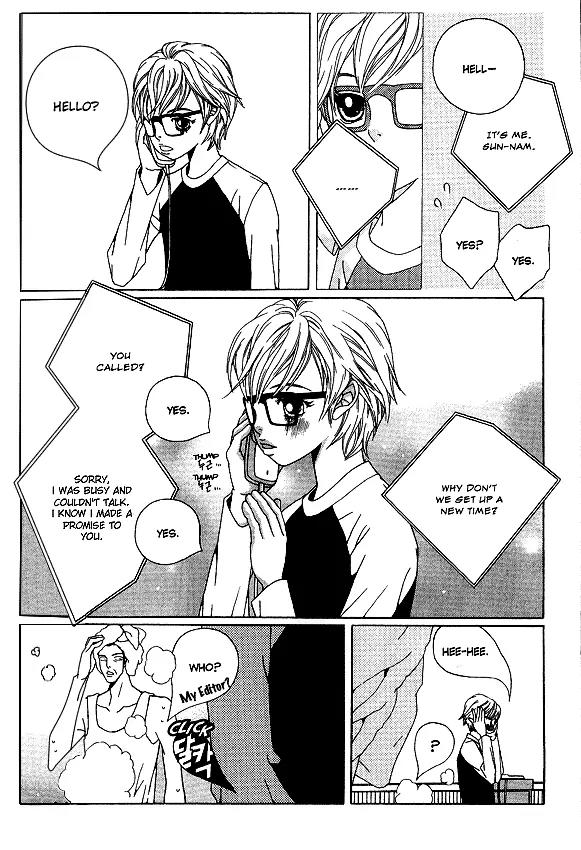 Hissing Chapter 5.1 page 29 - Vol.5 Chapter 1