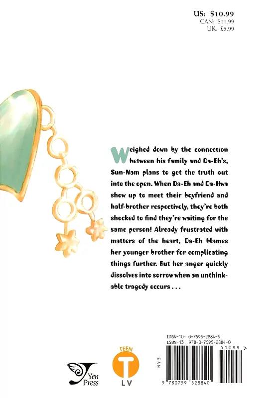 Hissing Chapter 5.1 page 7 - Vol.5 Chapter 1