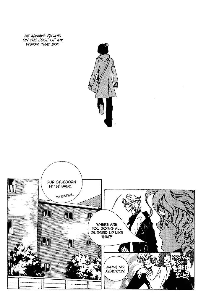 Hissing Chapter 5.2 page 10 - Vol.5 Chapter 2