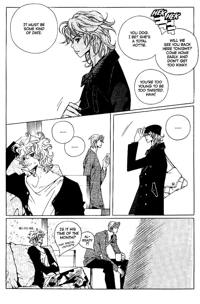 Hissing Chapter 5.2 page 11 - Vol.5 Chapter 2