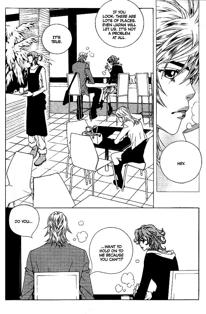 Hissing Chapter 5.2 page 14 - Vol.5 Chapter 2