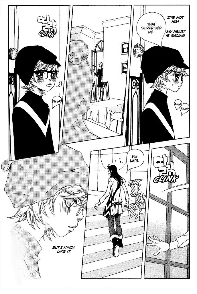 Hissing Chapter 5.2 page 18 - Vol.5 Chapter 2