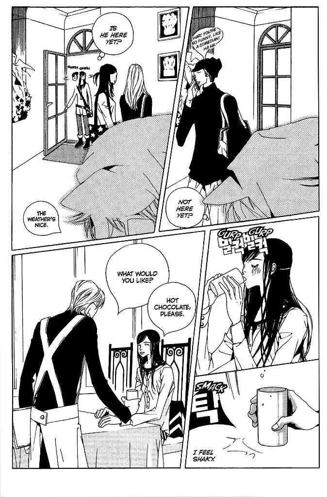 Hissing Chapter 5.2 page 19 - Vol.5 Chapter 2