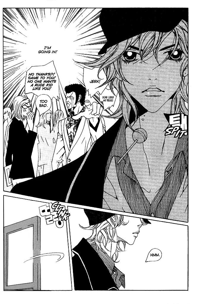 Hissing Chapter 5.2 page 22 - Vol.5 Chapter 2