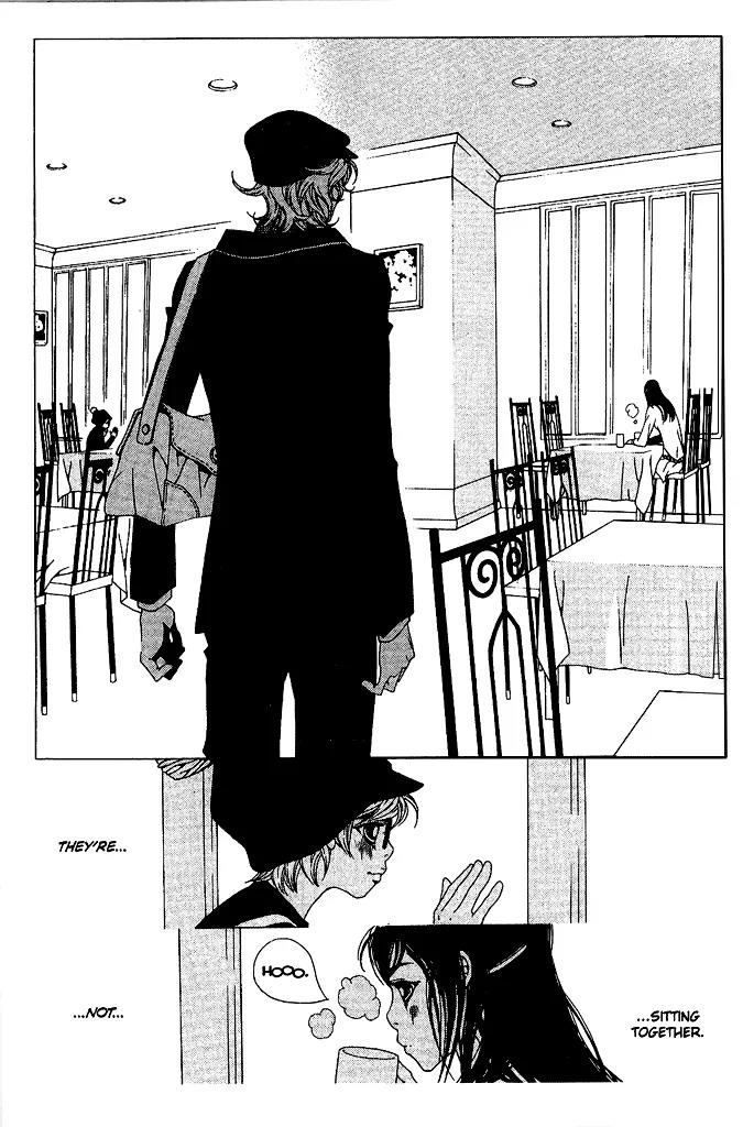 Hissing Chapter 5.2 page 23 - Vol.5 Chapter 2