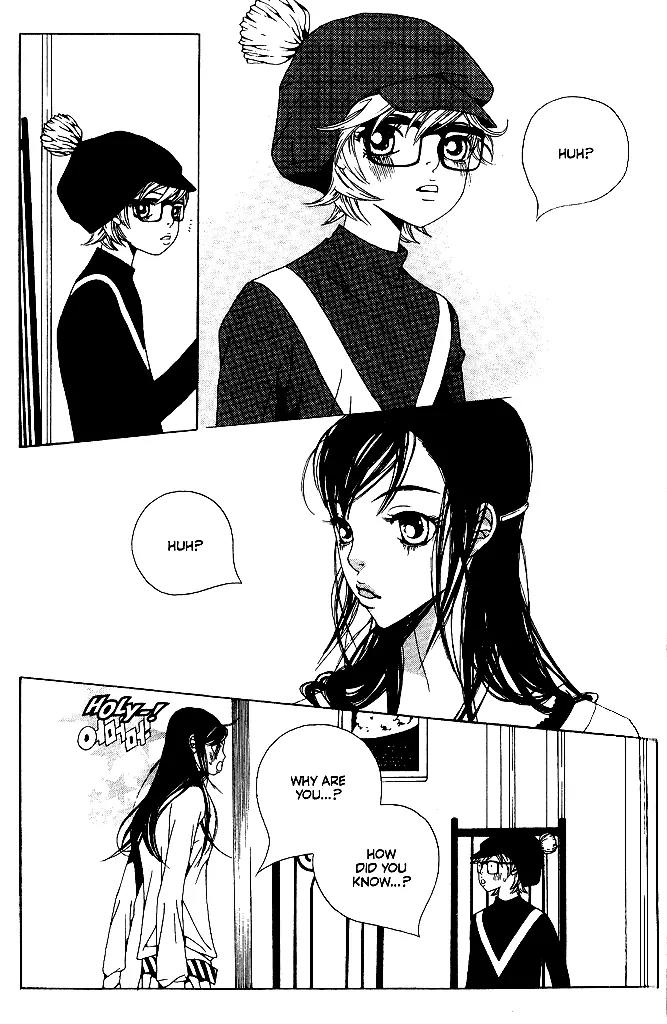 Hissing Chapter 5.2 page 25 - Vol.5 Chapter 2