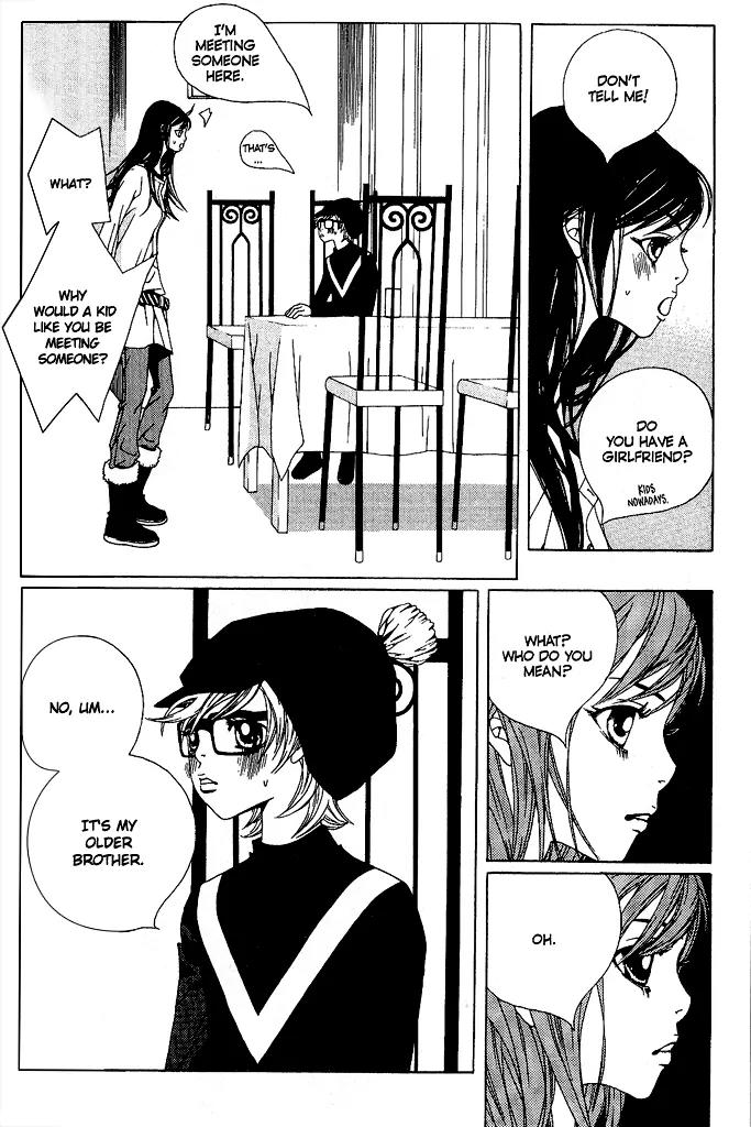 Hissing Chapter 5.2 page 26 - Vol.5 Chapter 2