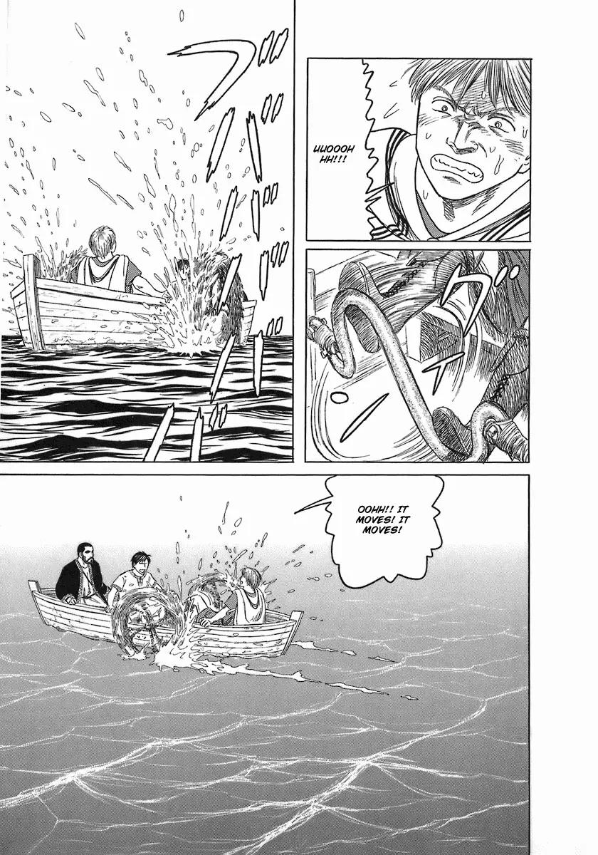 Historie Chapter 1 page 35 - Chapter 1 : The Globe