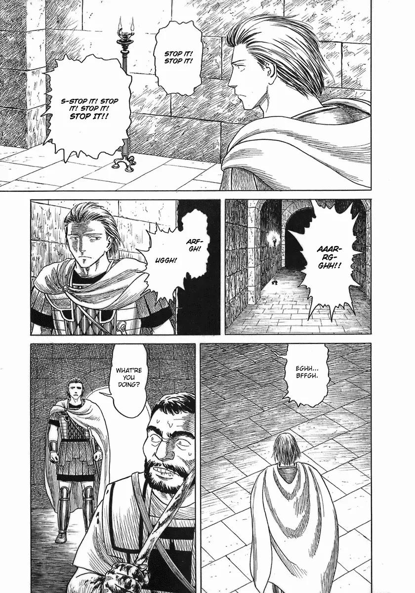 Historie Chapter 1 page 4 - Chapter 1 : The Globe