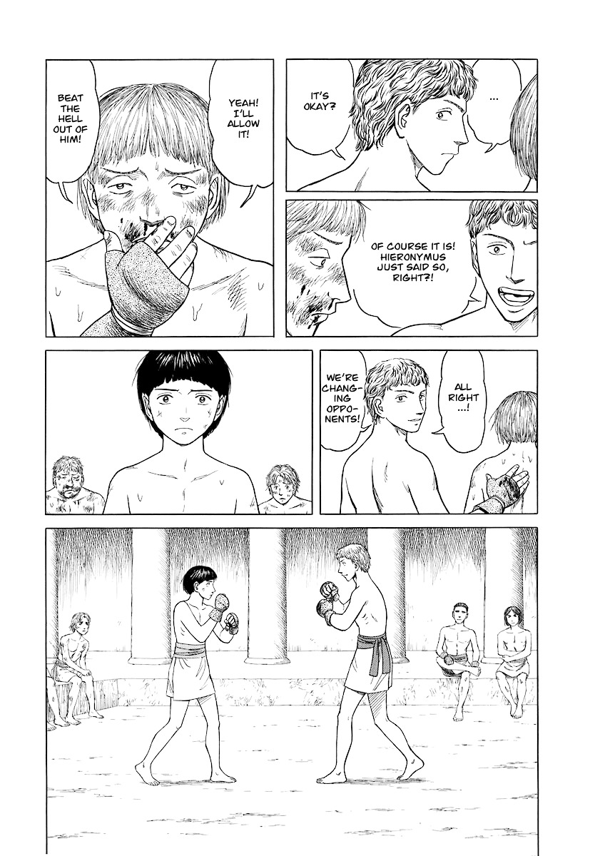 Historie Chapter 10 page 7 - Chapter 10: Image Of Victory
