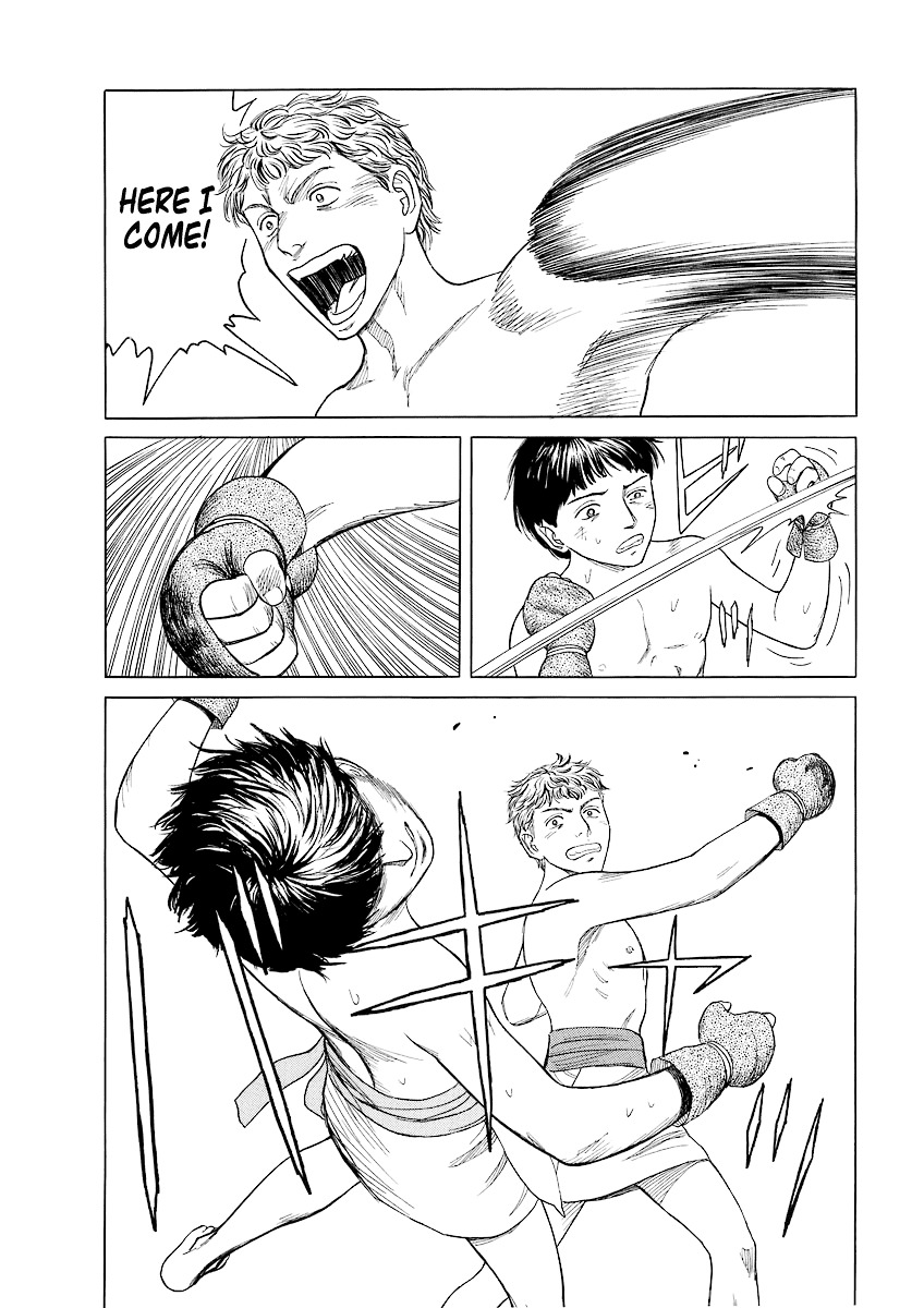Historie Chapter 10 page 8 - Chapter 10: Image Of Victory