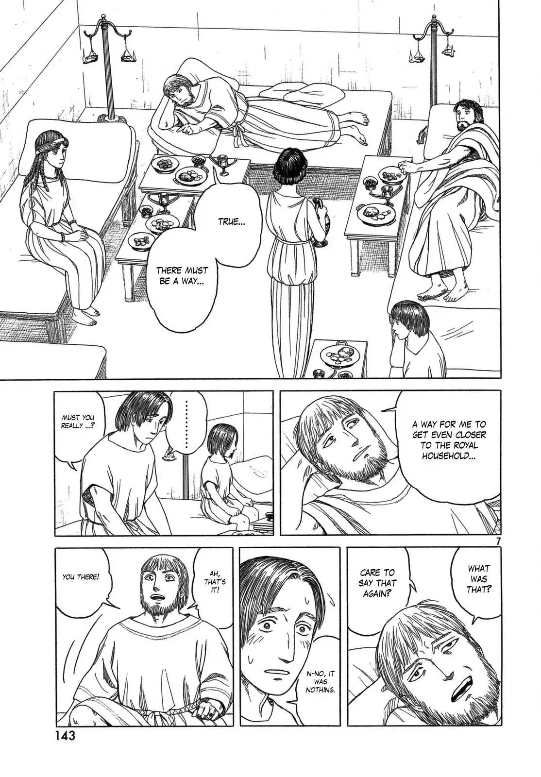 Historie Chapter 100 page 7 - Chapter 100