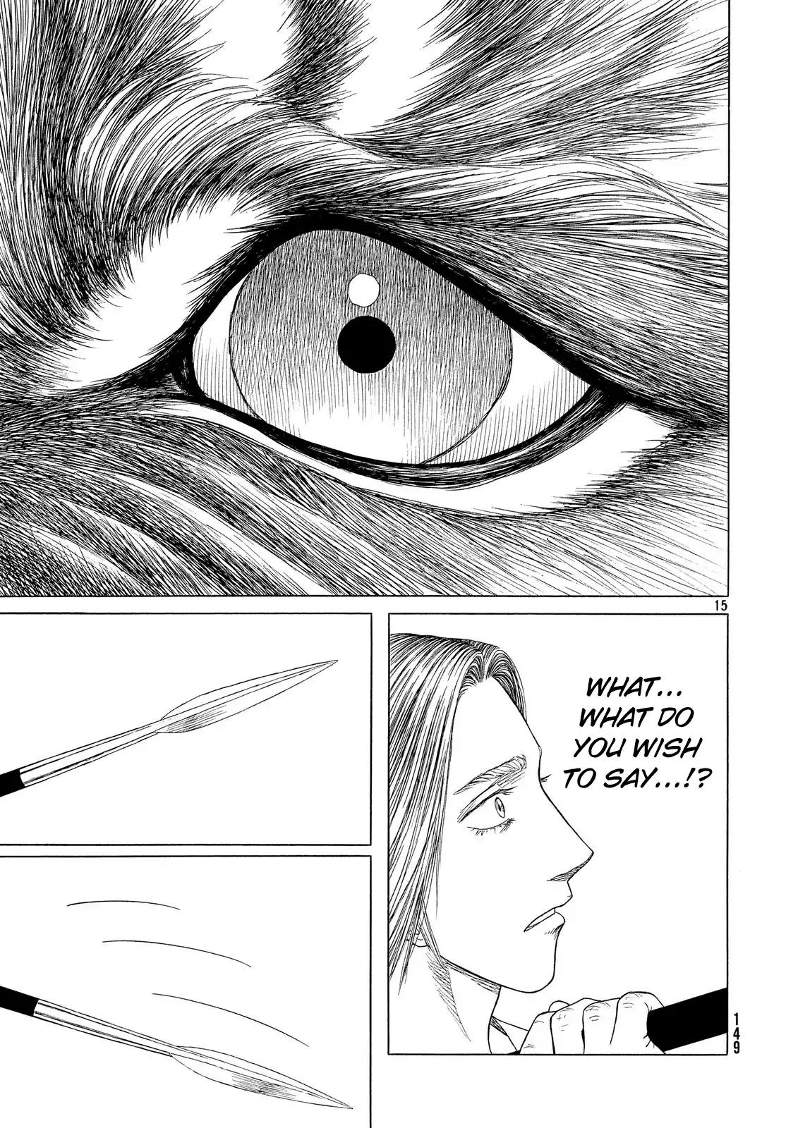 Historie Chapter 102 page 14 - Chapter 102