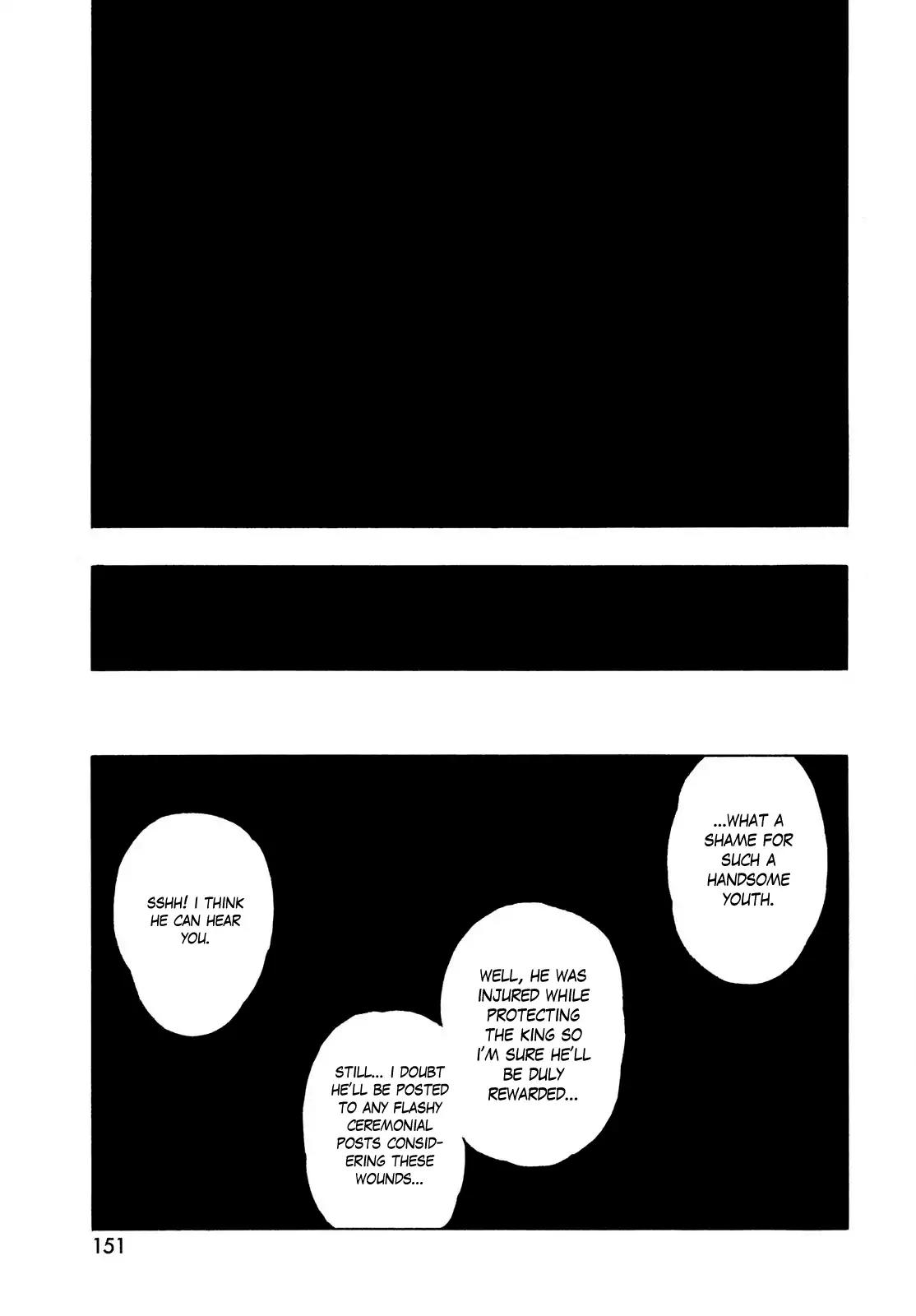 Historie Chapter 102 page 16 - Chapter 102