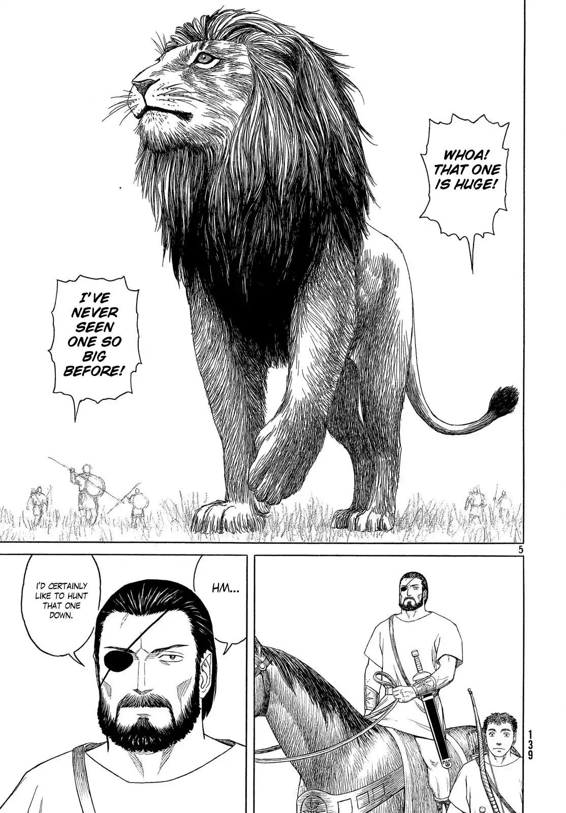 Historie Chapter 102 page 4 - Chapter 102