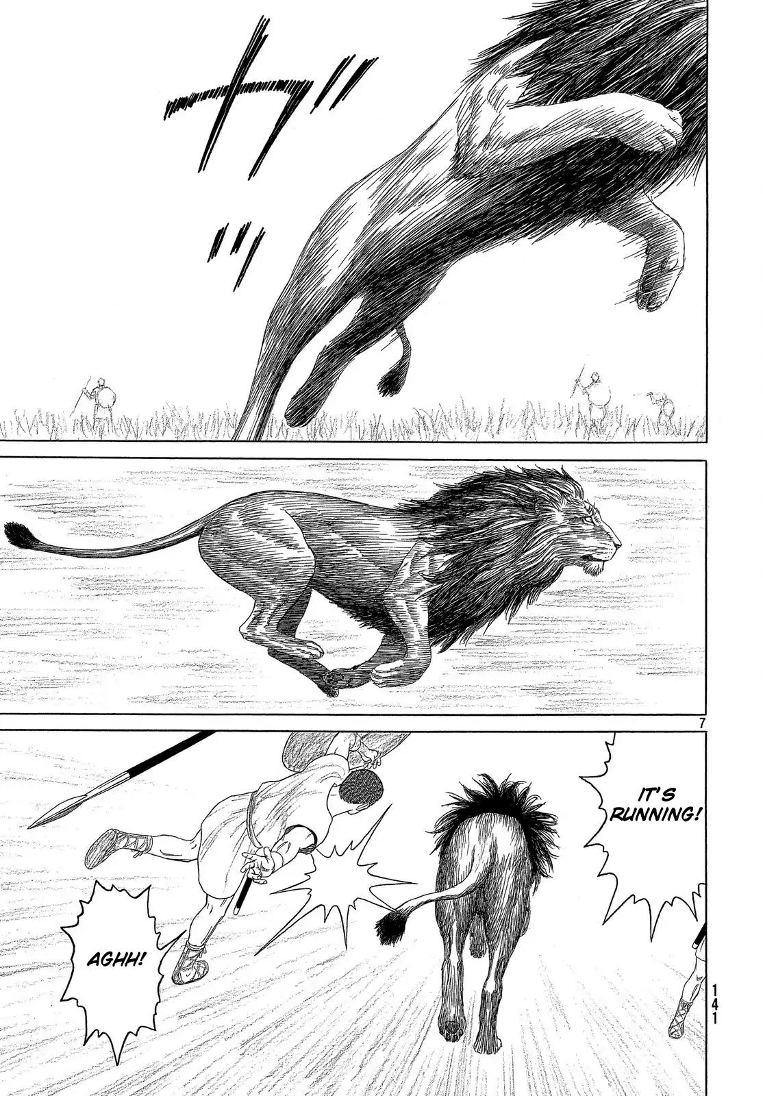 Historie Chapter 102 page 6 - Chapter 102