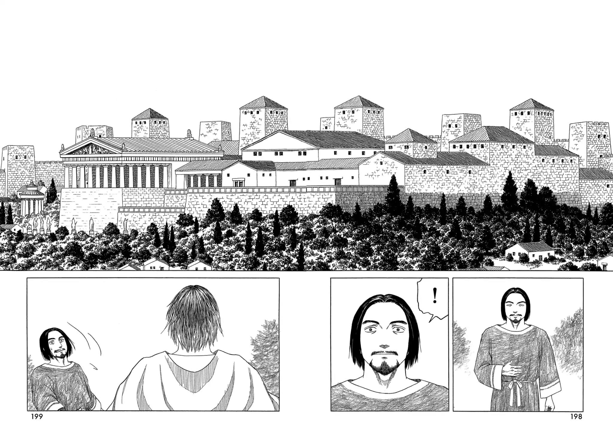 Historie Chapter 103 page 14 - Chapter 103
