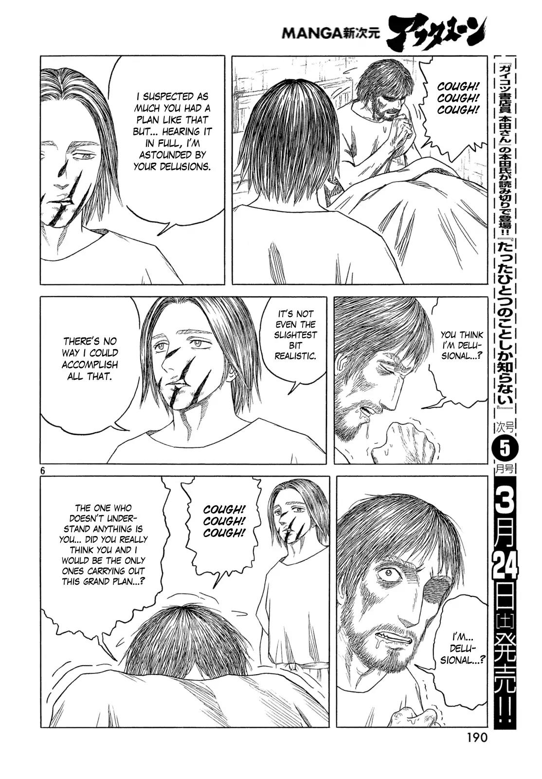 Historie Chapter 103 page 6 - Chapter 103