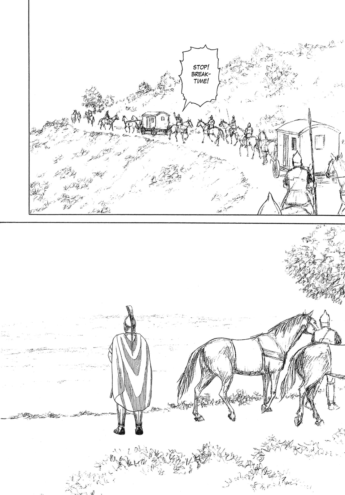 Historie Chapter 106 page 9 - Chapter 106: Disposal of Olympias (1)