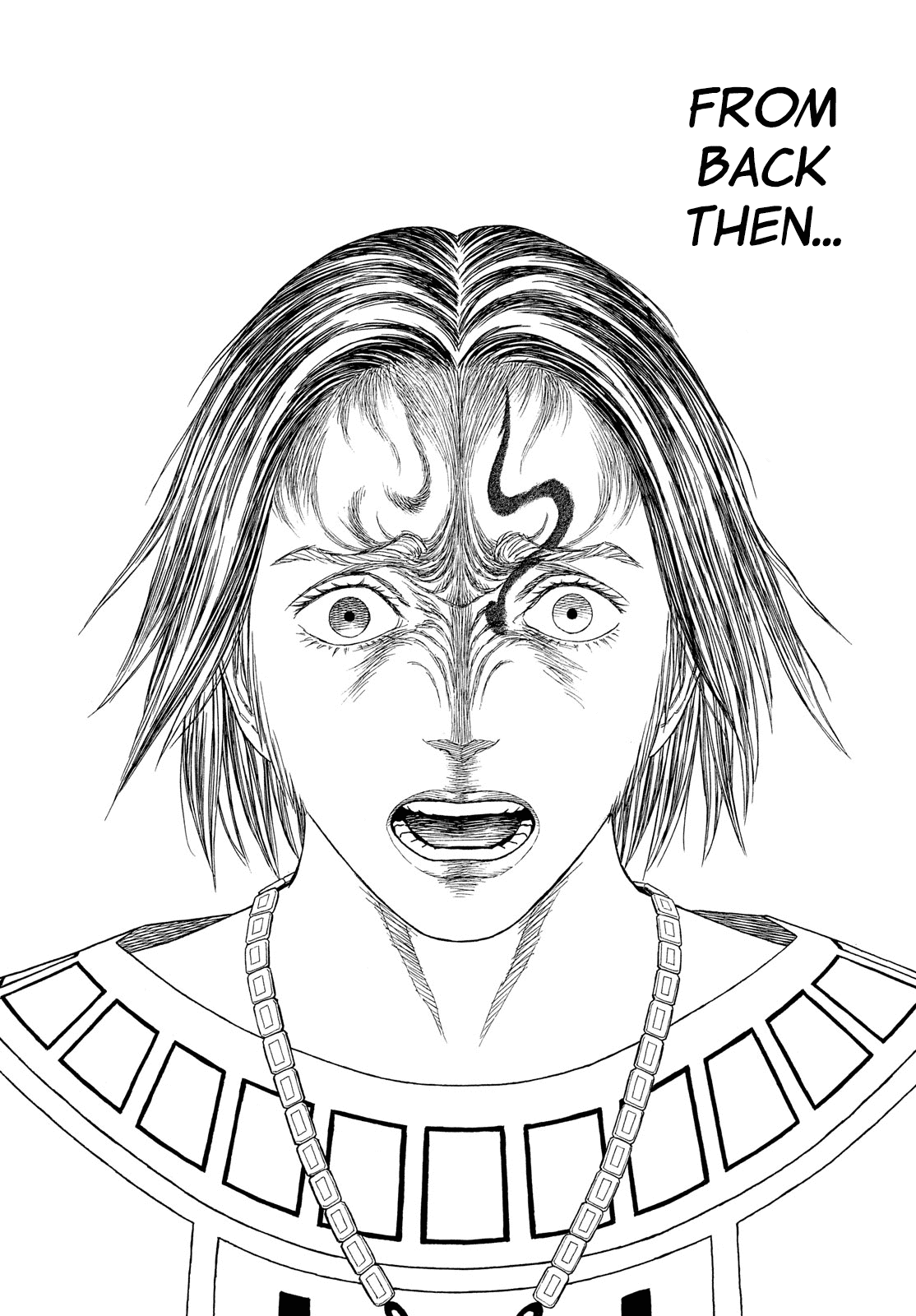 Historie Chapter 114 page 5 - Chapter 114: Cardia (Heart) (3)