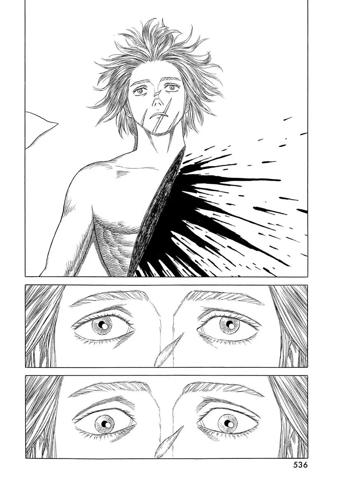 Historie Chapter 115 page 3 - Chapter 115: Cardia (Heart) (4)