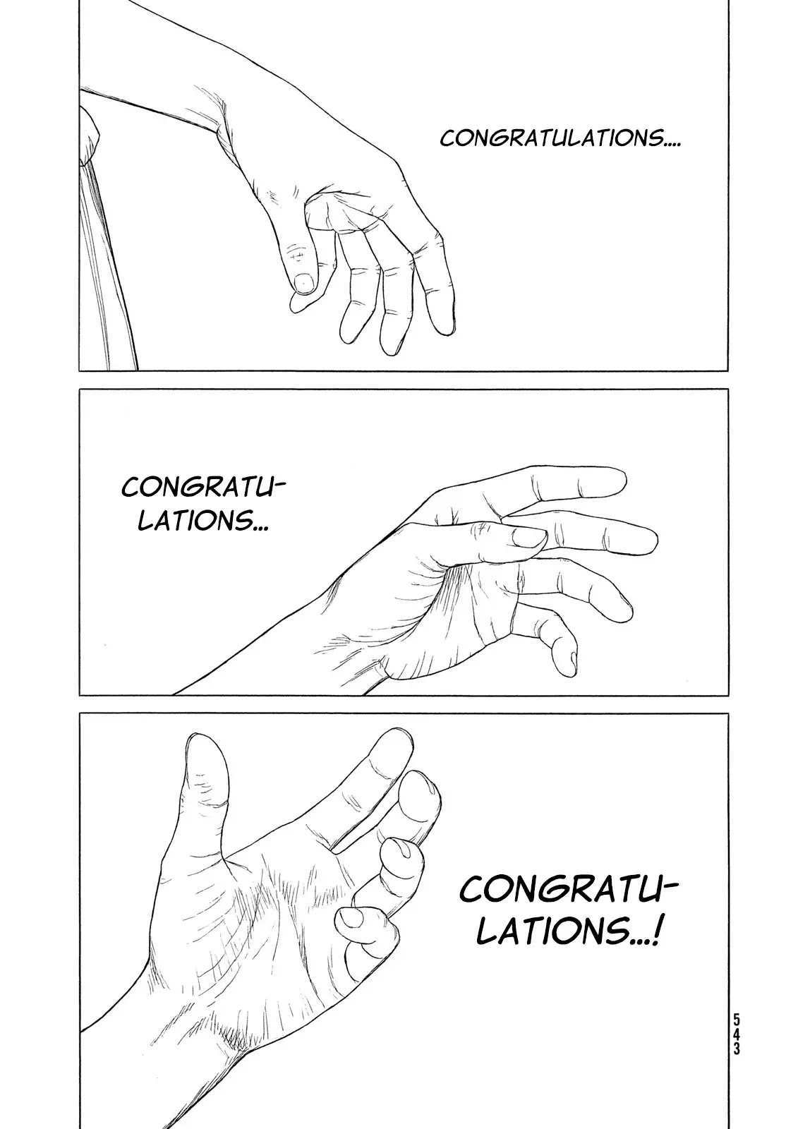 Historie Chapter 115 page 9 - Chapter 115: Cardia (Heart) (4)